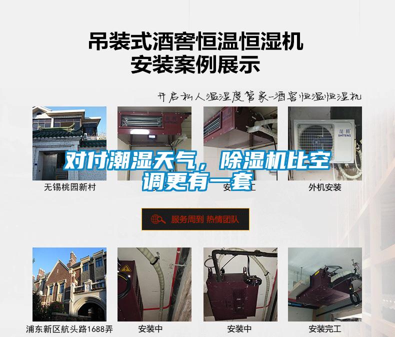 對付潮濕天氣，除濕機(jī)比空調(diào)更有一套