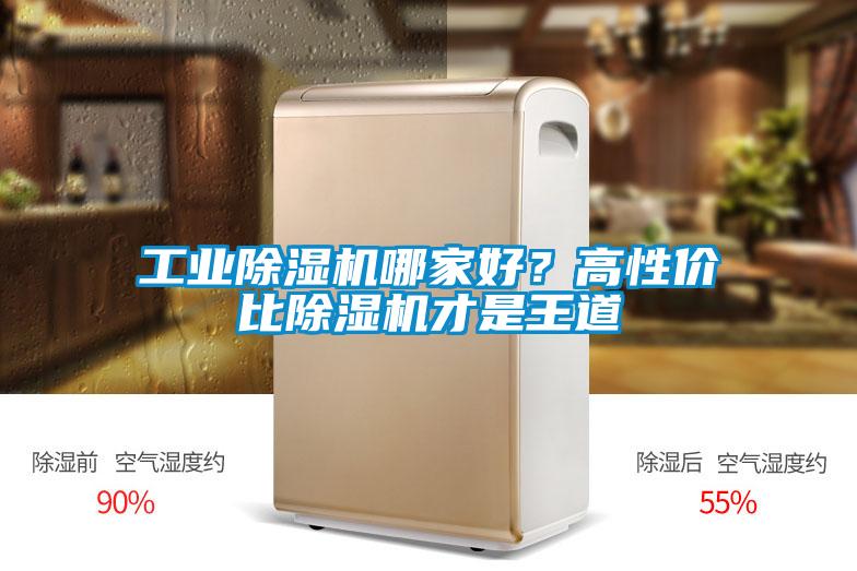 工業除濕機哪家好？高性價比除濕機才是王道