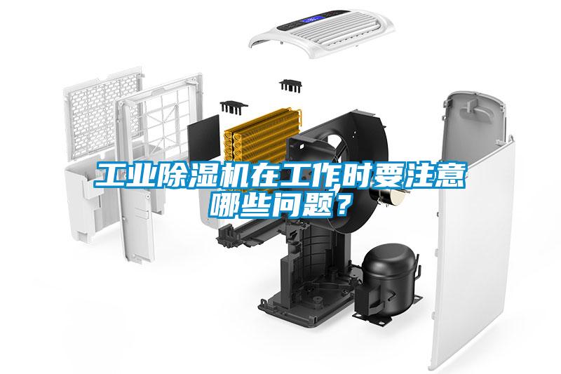 工業(yè)除濕機(jī)在工作時要注意哪些問題？