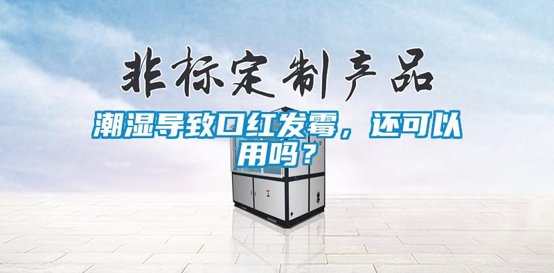 潮濕導(dǎo)致口紅發(fā)霉，還可以用嗎？