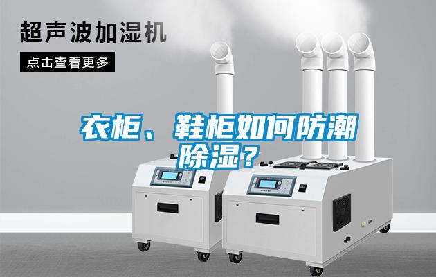 衣柜、鞋柜如何防潮除濕？