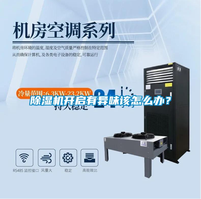 除濕機(jī)開啟有異味該怎么辦？