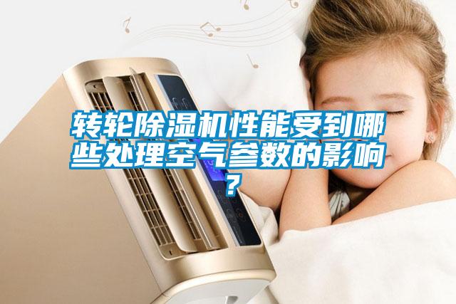 轉(zhuǎn)輪除濕機(jī)性能受到哪些處理空氣參數(shù)的影響？