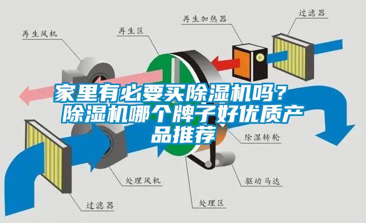 家里有必要買除濕機嗎？ 除濕機哪個牌子好優質產品推薦
