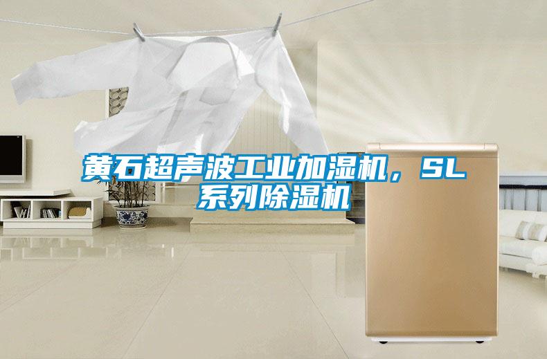 黃石超聲波工業(yè)加濕機，SL系列除濕機