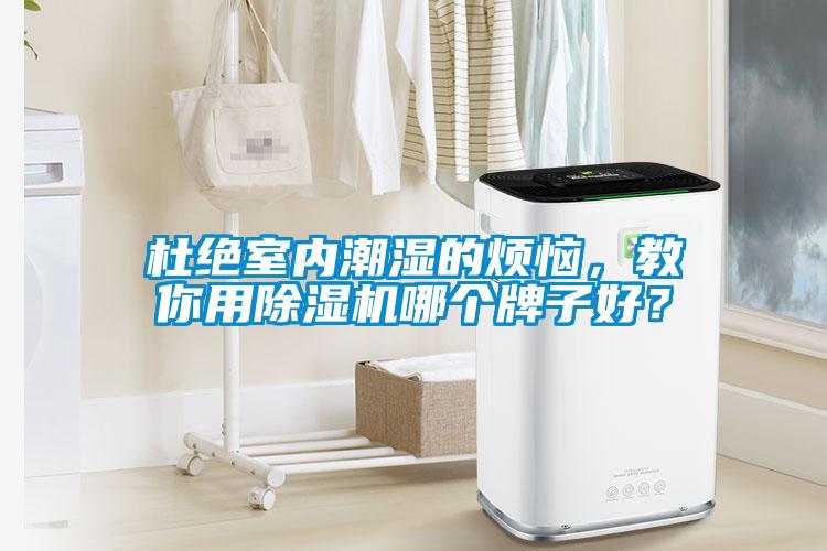 杜絕室內(nèi)潮濕的煩惱，教你用除濕機(jī)哪個牌子好？