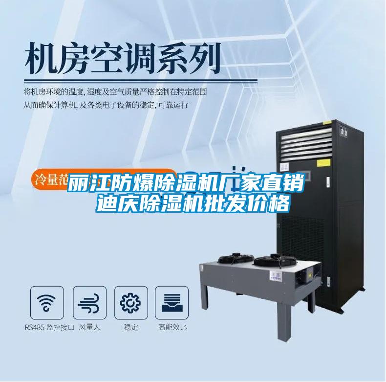 麗江防爆除濕機(jī)廠家直銷(xiāo) 迪慶除濕機(jī)批發(fā)價(jià)格