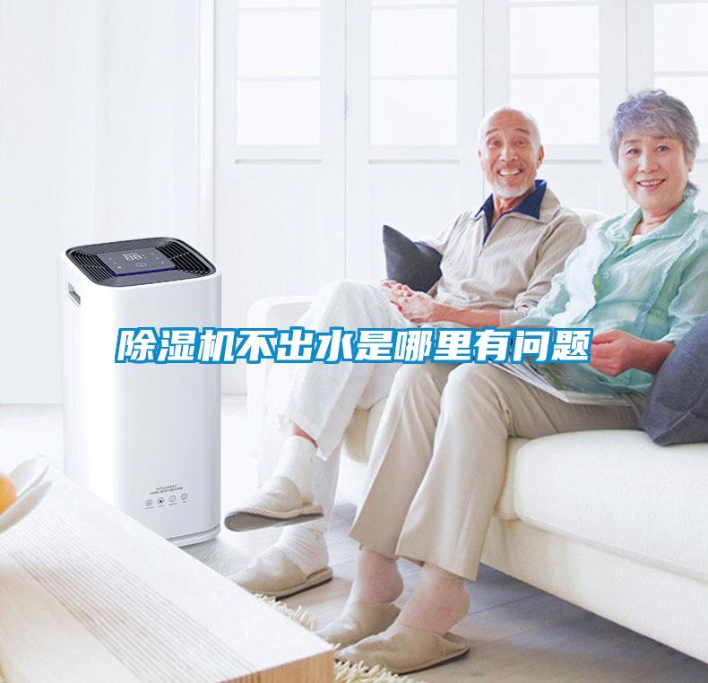 除濕機(jī)不出水是哪里有問(wèn)題