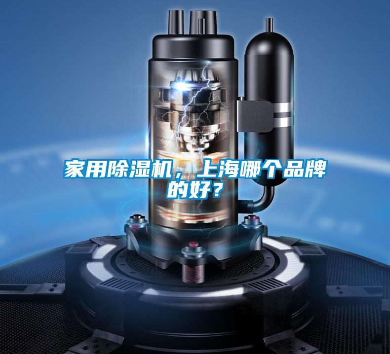 家用除濕機，上海哪個品牌的好？
