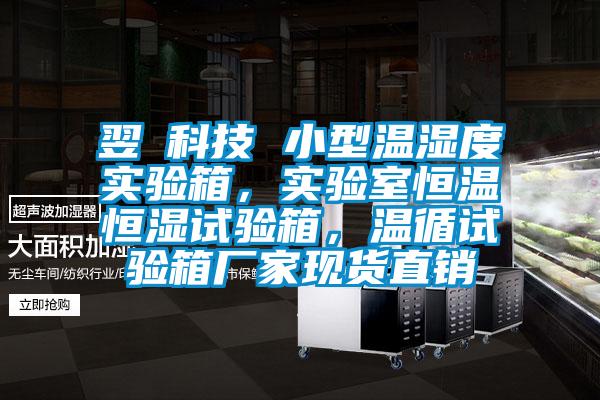 翌昇科技 小型溫濕度實(shí)驗(yàn)箱，實(shí)驗(yàn)室恒溫恒濕試驗(yàn)箱，溫循試驗(yàn)箱廠家現(xiàn)貨直銷