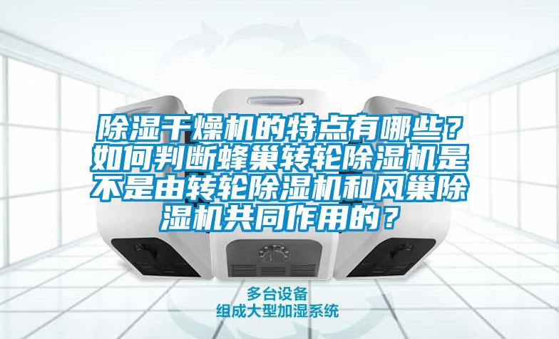 除濕干燥機的特點有哪些？如何判斷蜂巢轉輪除濕機是不是由轉輪除濕機和風巢除濕機共同作用的？