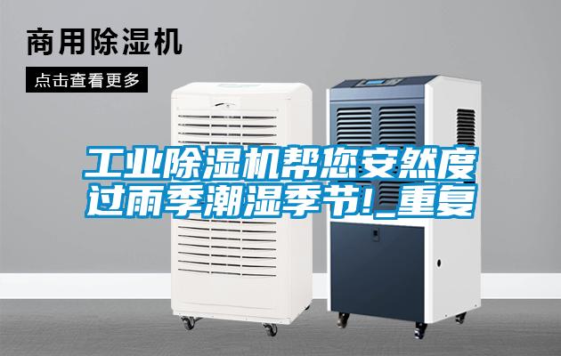 工業(yè)除濕機幫您安然度過雨季潮濕季節(jié)!_重復