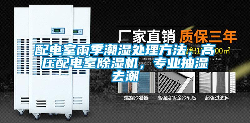配電室雨季潮濕處理方法，高壓配電室除濕機(jī)，專業(yè)抽濕去潮