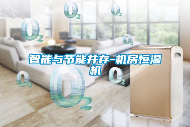 智能與節(jié)能并存-機房恒濕機
