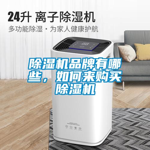 除濕機(jī)品牌有哪些，如何來購買除濕機(jī)