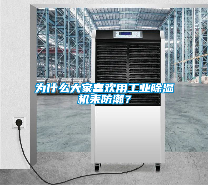 為什么大家喜歡用工業除濕機來防潮？