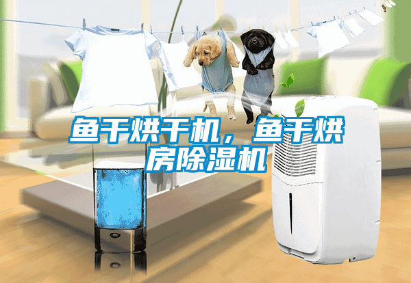 魚干烘干機，魚干烘房除濕機