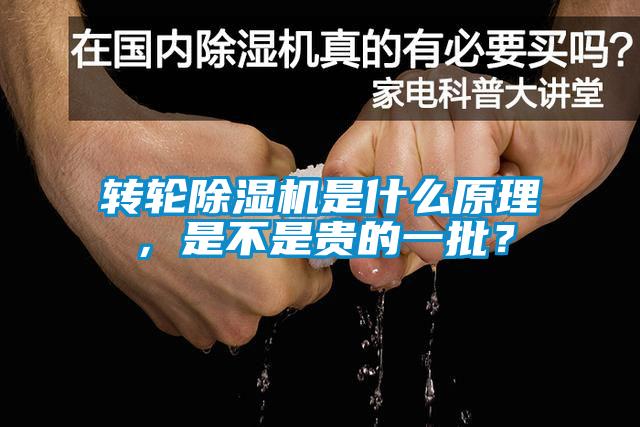 轉(zhuǎn)輪除濕機是什么原理，是不是貴的一批？