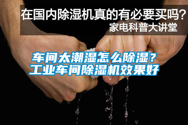 車間太潮濕怎么除濕？工業車間除濕機效果好