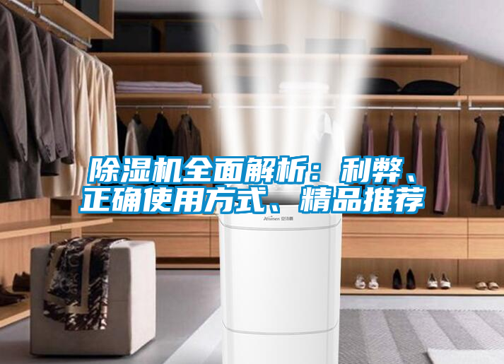 除濕機(jī)全面解析：利弊、正確使用方式、精品推薦