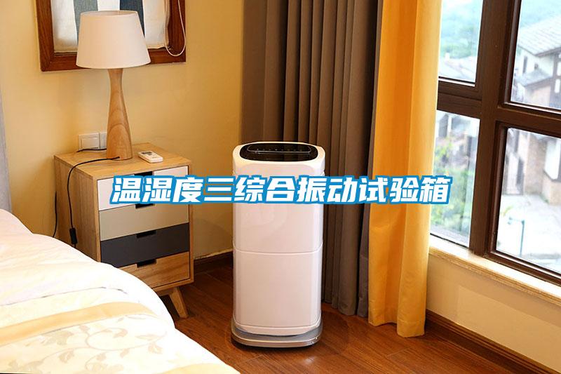 溫濕度三綜合振動試驗(yàn)箱