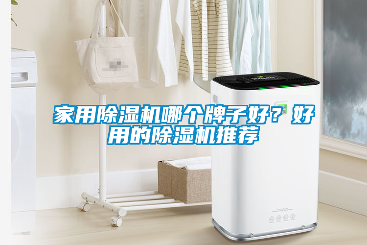家用除濕機(jī)哪個(gè)牌子好？好用的除濕機(jī)推薦