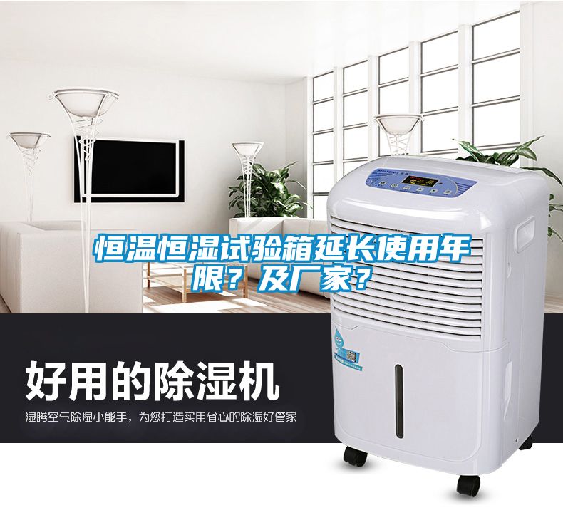 恒溫恒濕試驗箱延長使用年限？及廠家？