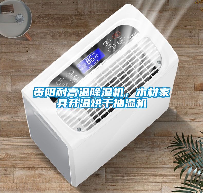 貴陽耐高溫除濕機，木材家具升溫烘干抽濕機