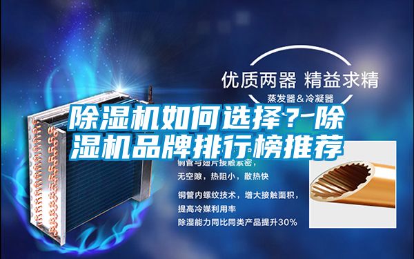 除濕機(jī)如何選擇？除濕機(jī)品牌排行榜推薦