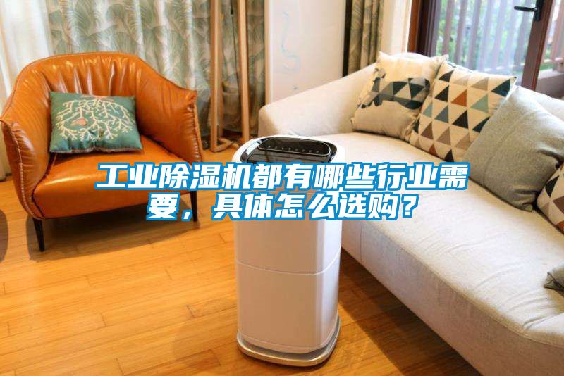 工業(yè)除濕機都有哪些行業(yè)需要，具體怎么選購？