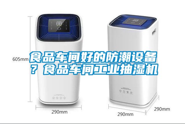食品車間好的防潮設備？食品車間工業抽濕機