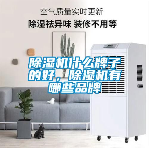 除濕機什么牌子的好，除濕機有哪些品牌